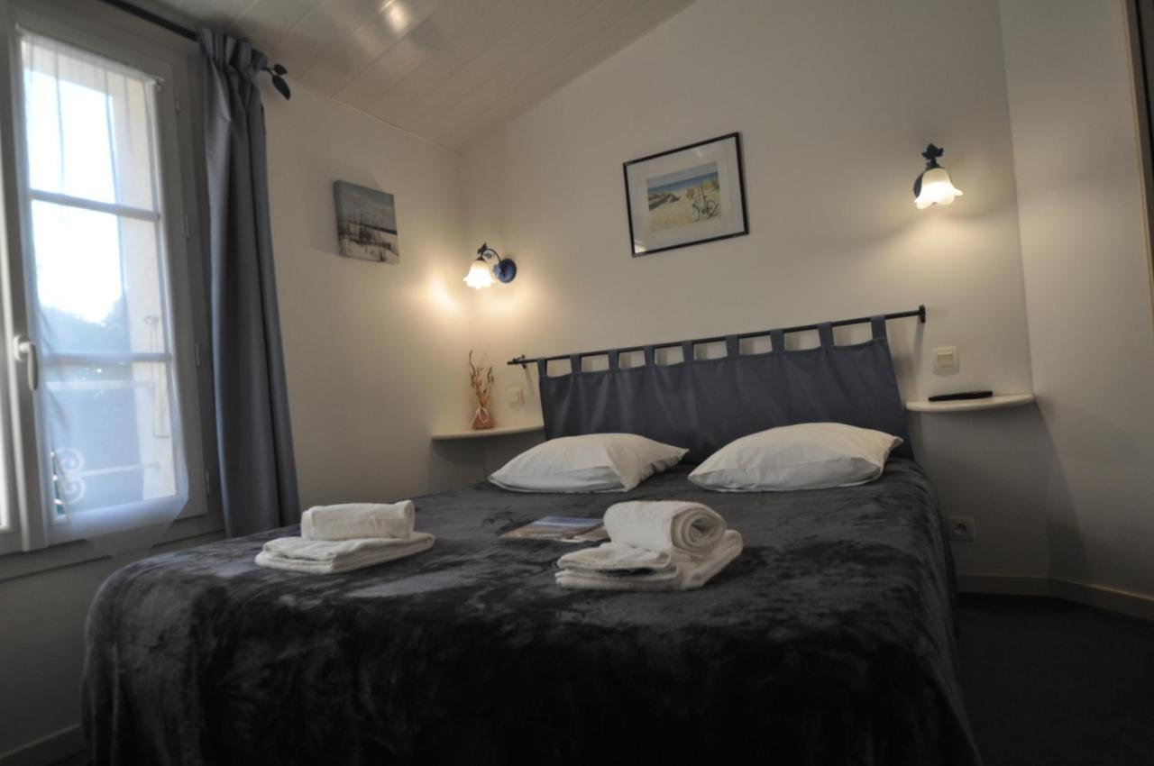 Le Concept Hotel Les Portes-en-Re المظهر الخارجي الصورة
