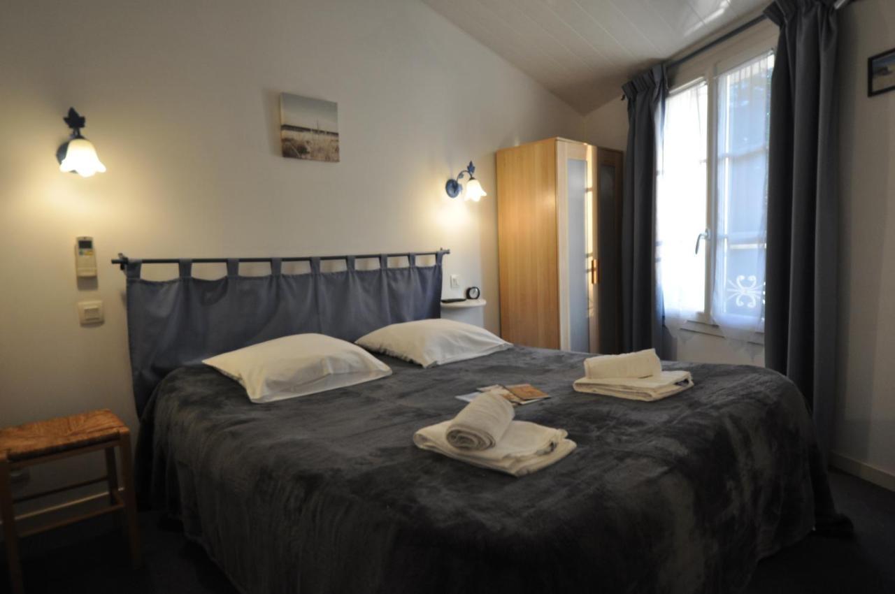 Le Concept Hotel Les Portes-en-Re المظهر الخارجي الصورة